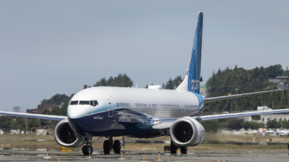 US-Fluggesellschaft Delta schlie&szlig;t Kaufvertrag &uuml;ber 100 Boeing 737 Max 