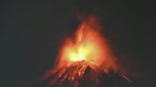 Guatemala: pr&egrave;s d'un millier d'&eacute;vacuations apr&egrave;s l'&eacute;ruption d'un volcan