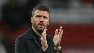 Man Utd in 'good place' despite imperfect squad, says Carrick
