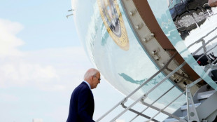 Biden in Kandidatur-Debatte unter immer gr&ouml;&szlig;erem Druck - US-Pr&auml;sident hat Corona