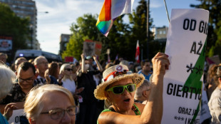 Tausende demonstrieren in Polen f&uuml;r Liberalisierung des Abtreibungsrechts