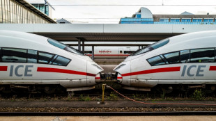 Bahnstrecke Frankfurt-Mannheim: Erste Vollsperrung im Januar f&uuml;r Generalsanierung