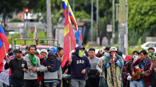 Proteste in Ecuador k&ouml;nnten zu baldigem Stopp der Erd&ouml;lproduktion f&uuml;hren