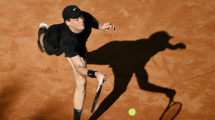 Tennis: Sinner enchaîne à Rome, Gauff et Paolini en quarts