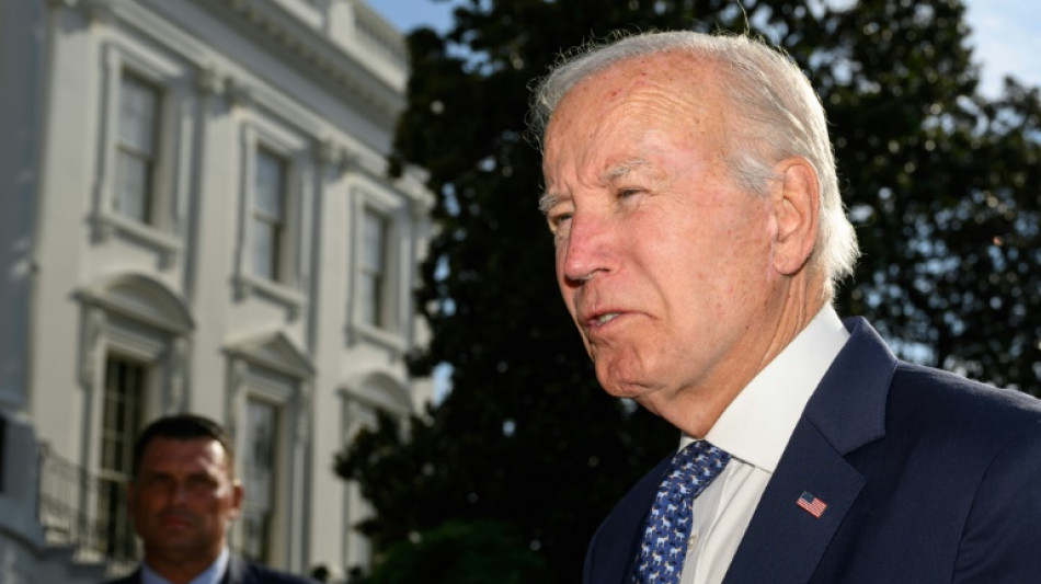 Biden h&auml;lt Netanjahus Bem&uuml;hungen um Geiselabkommen nicht f&uuml;r ausreichend