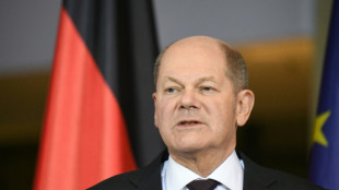 Scholz erteilt gegen europ&auml;ischem Atomschirm eine Absage