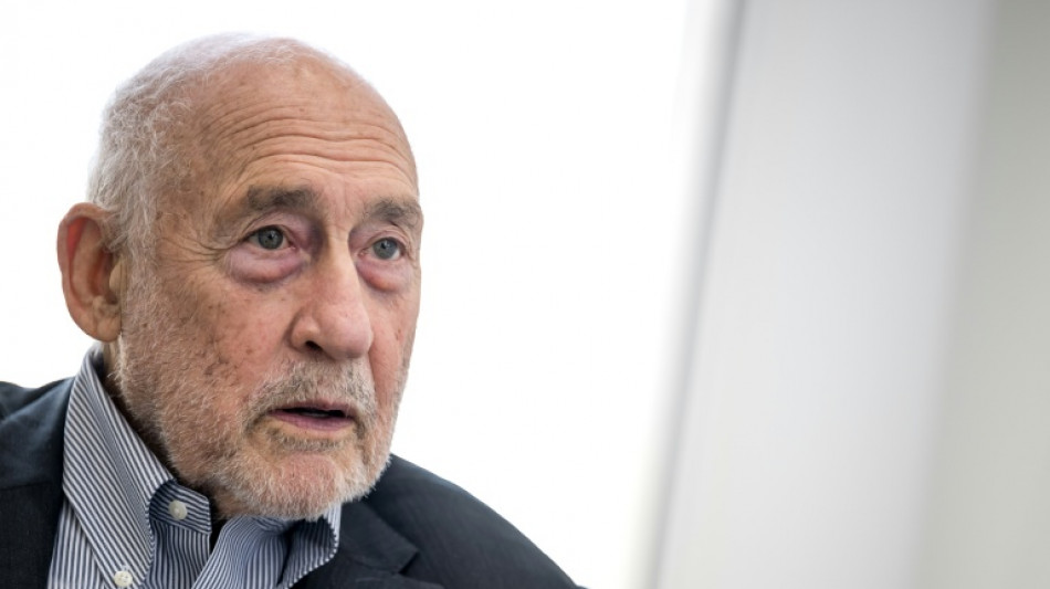 Un risque de stagflation "assez &eacute;lev&eacute;" aux &Eacute;tats-Unis, assure l'&eacute;conomiste Joseph Stiglitz