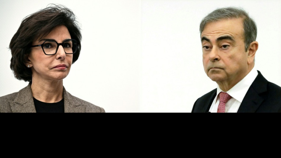 French prosecutors seek two-year sentence for ex-minister Dati in graft case