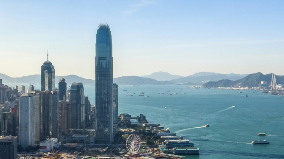 Hong Kong loosens rules for harbour reclamation