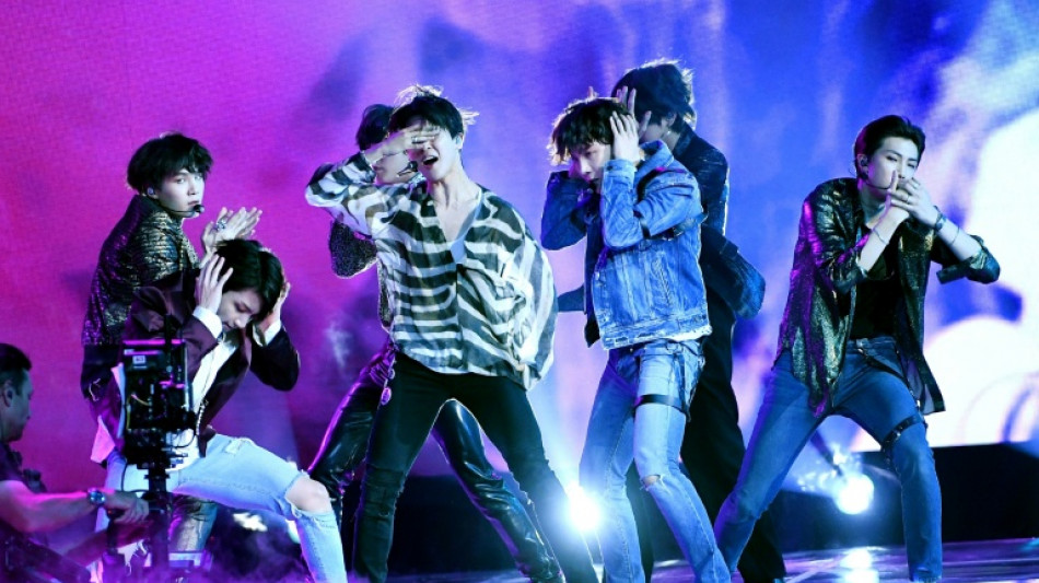 K-pop heartthrobs BTS to kick off world tour in April