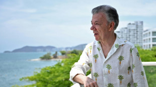 Colombie: l'accord de paix avec les Farc en 2016 a &eacute;chou&eacute; &agrave; prot&eacute;ger la nature, selon l'ex-pr&eacute;sident Santos