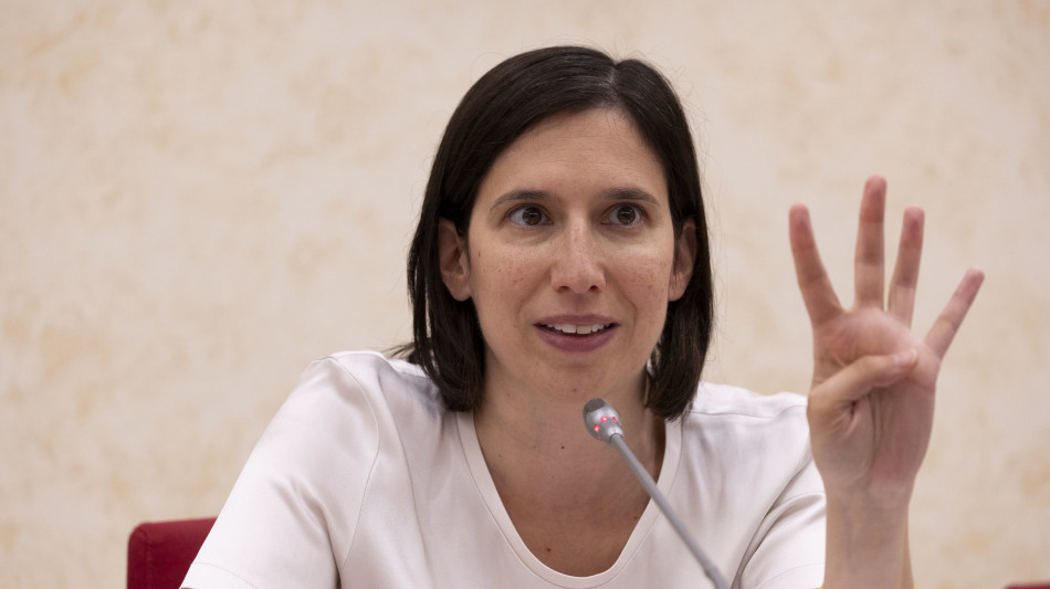 Elezioni: Schlein, grande opportunità nelle Marche