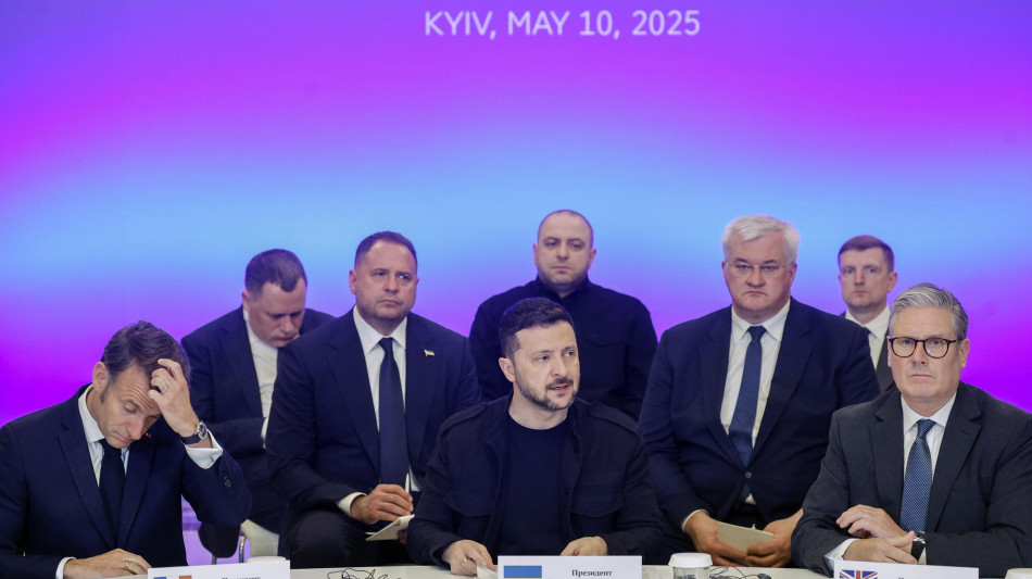 Von der Leyen e leader europei domani a Washington con Zelensky