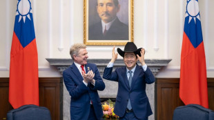 Delegation von US-Abgeordneten bekr&auml;ftigt bei Besuch Unterst&uuml;tzung Taiwans
