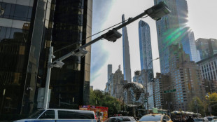 In New York gilt ab sofort Maut f&uuml;r Teile von Manhattan