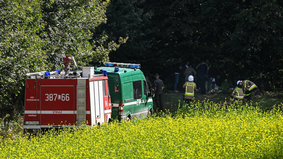 007 Varsavia conferma,danni da nostro missile non da droni russi