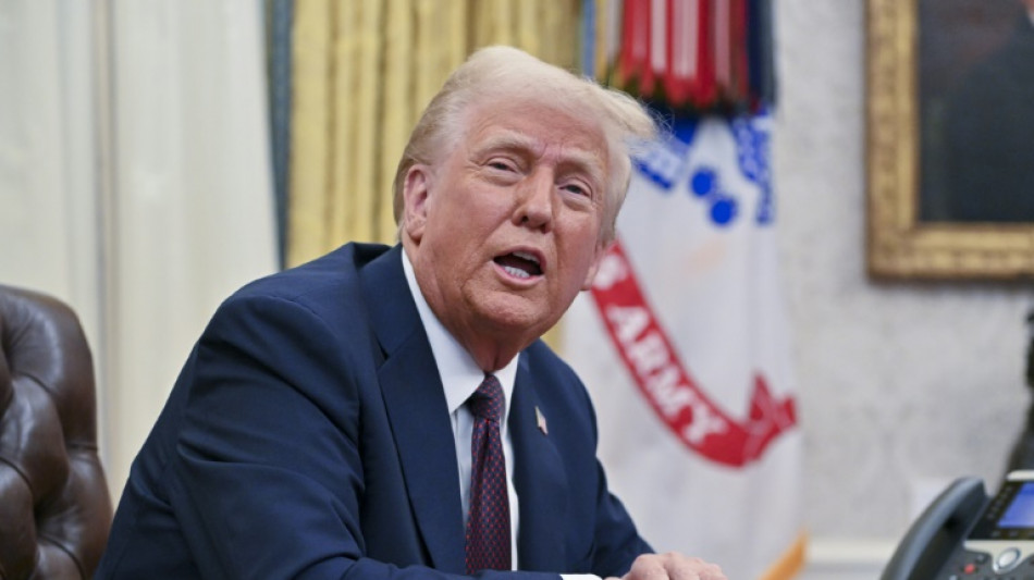 Trump quiere reanudar el contacto con el l&iacute;der norcoreano Kim Jong Un