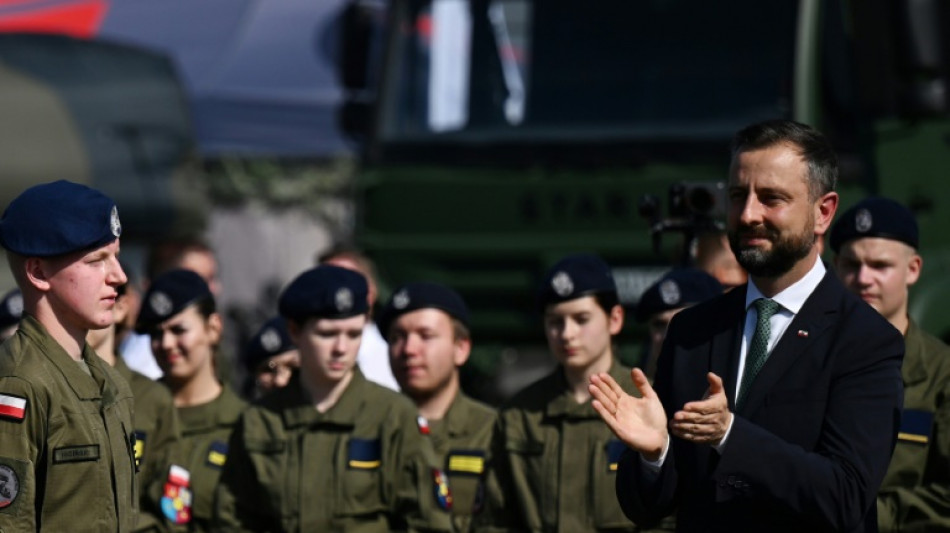 Polen k&uuml;ndigt neue Verteidigungsauftr&auml;ge in H&ouml;he von 470 Millionen Euro an