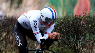 Tour d'Italie: la deuxième étape pour Tarling, le rose pour Roglic