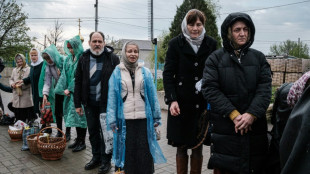 Ukraine: des responsables am&eacute;ricains attendus en Ukraine, apr&egrave;s deux mois de guerre
