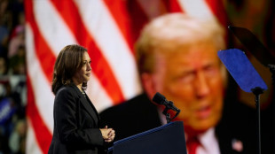 Nach Milit&auml;rdrohung gegen politische Gegner: Harris bezeichnet Trump als "zunehmend instabil"