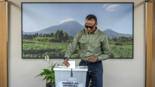 Vorl&auml;ufiges Endergebnis: Ruandas Pr&auml;sident Kagame mit 99,18 Prozent  wiedergew&auml;hlt