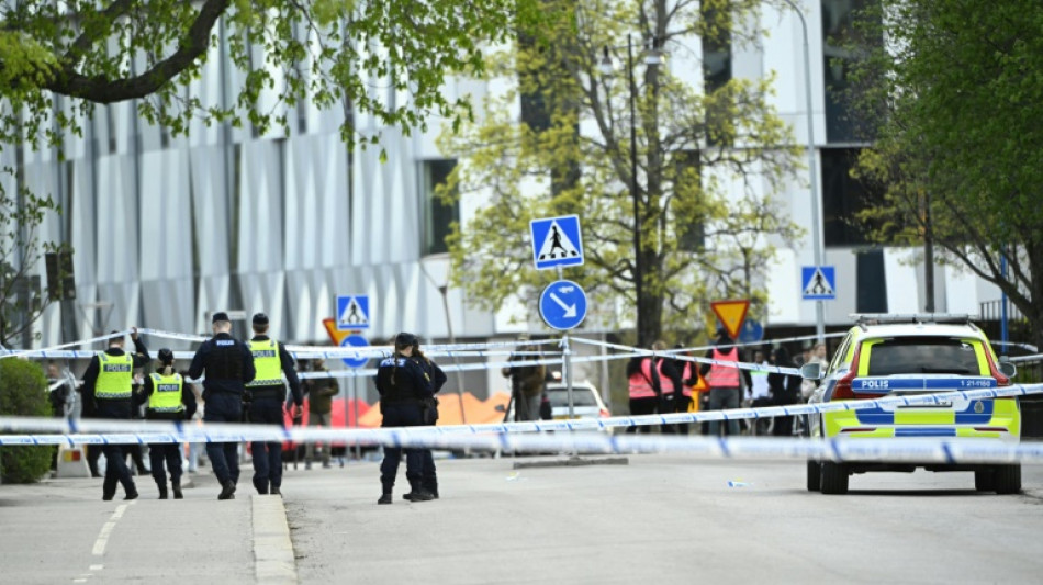 Su&egrave;de: un jeune de 16 ans soup&ccedil;onn&eacute; d'un triple meurtre en plein jour