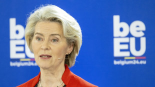 Von der Leyen nennt 2024 "Schl&uuml;sseljahr f&uuml;r die Demokratien"