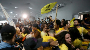 Manifestantes indígenas se enfrentan con la seguridad en la COP30