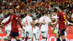 Spanien unterliegt der Schweiz - Portugal souver&auml;n 