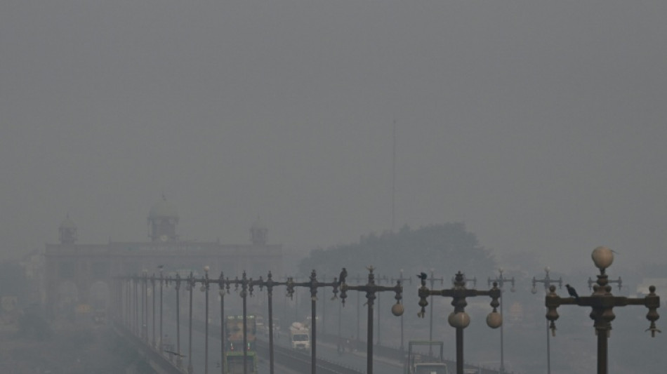 Climat: des plans très loin de la bonne trajectoire pour respecter l'accord de Paris