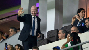 Fifa-Pr&auml;sident Infantino best&auml;tigt WM-Teilnahme des Iran