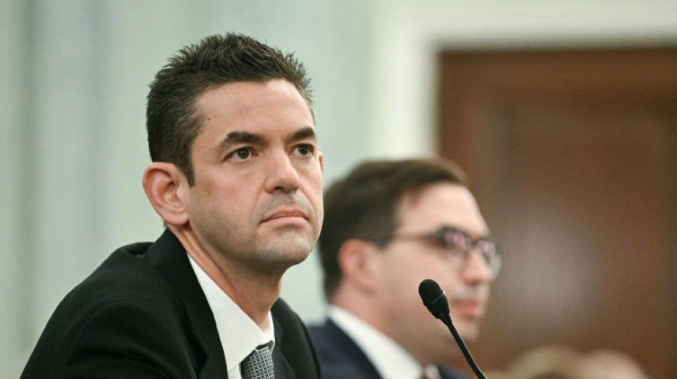 Trump NASA nominee aims to beat China in new Moon race