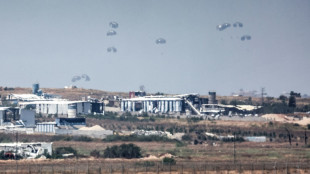 Wegen Todesopfern: Hamas fordert Ende des Abwurfs von Hilfsg&uuml;tern aus der Luft