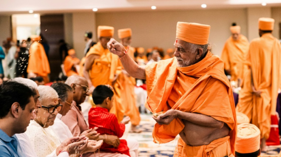 Le plus grand temple hindou de l'h&eacute;misph&egrave;re sud inaugur&eacute; en Afrique du Sud