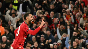 Cunha scores first Man Utd goal in win over Brighton