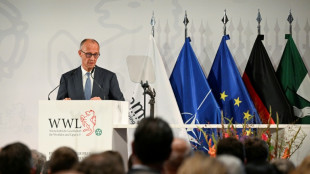Merz: Europa muss an Ukraine-Verhandlungen beteiligt sein
