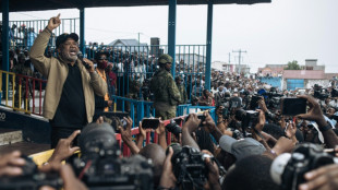M23 hält Kundgebung vor zehntausenden Menschen in Goma - kündigt "Befreiung" Kongos an
