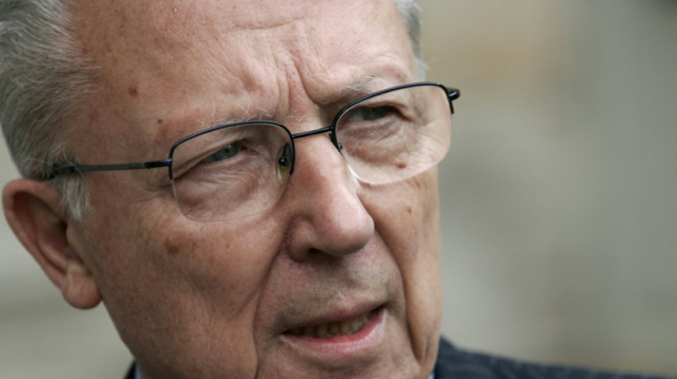 Kanzler Scholz bei Gedenkfeier f&uuml;r Jacques Delors in Br&uuml;ssel 