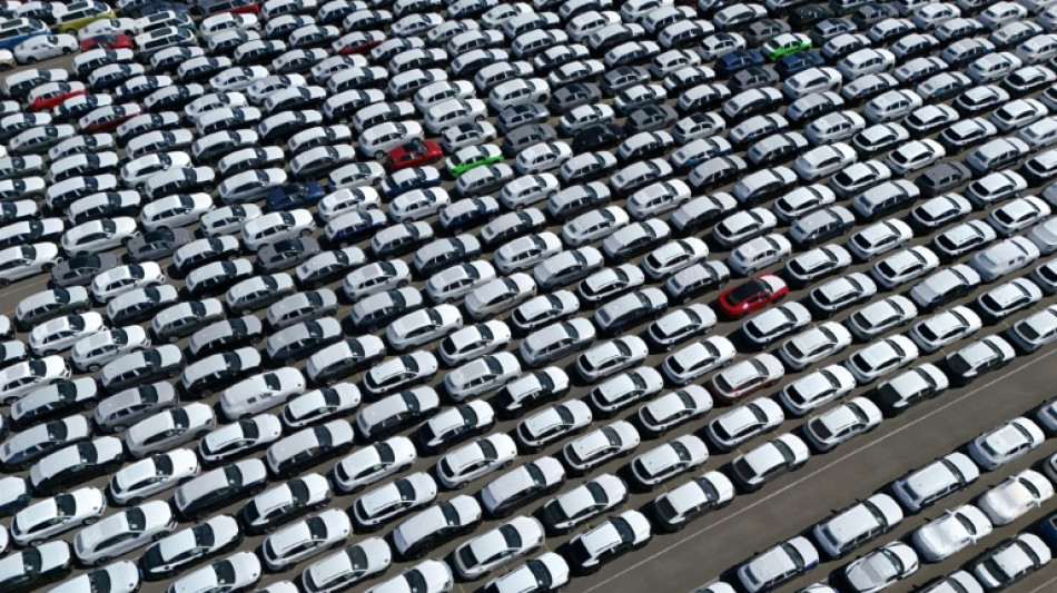 Umfrage: Unternehmen in deutscher Autoindustrie erwarten mehr Exporte