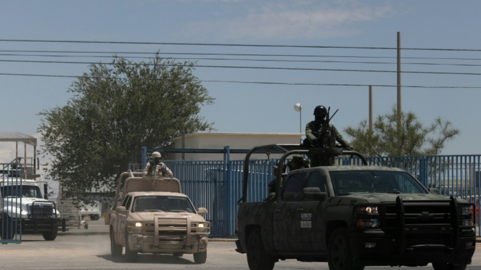 El Senado de M&eacute;xico aprueba que la Guardia Nacional est&eacute; bajo mando del Ej&eacute;rcito