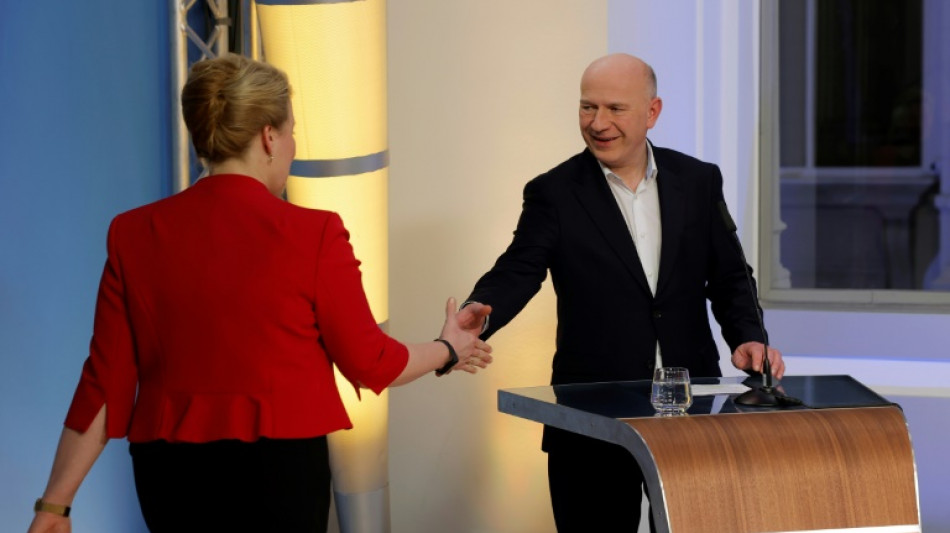Berliner SPD ber&auml;t &uuml;ber Koalition nach Wiederholung von Abgeordnetenhauswahl