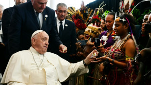 Papst ruft in Papua-Neuguinea zu Ende blutiger Stammesk&auml;mpfe auf