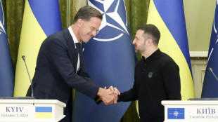 Selenskyj nutzt Rutte-Besuch f&uuml;r Vorw&uuml;rfe an Nato-Partner