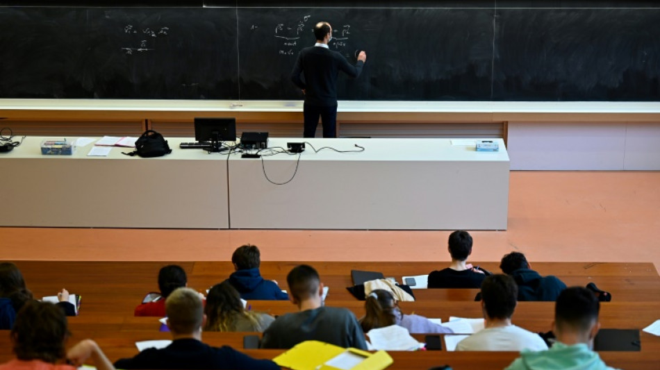 J&uuml;dische Studierende berichten von Antisemitismus an deutschen Universit&auml;ten