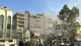 Hochrangiger iranischer Kommandeur bei israelischem Angriff in Damaskus get&ouml;tet
