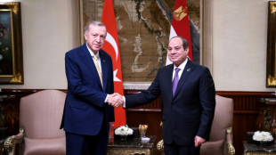 Erdogan in Kairo: &Auml;gypten und T&uuml;rkei wollen Beziehungen weiter verbessern
