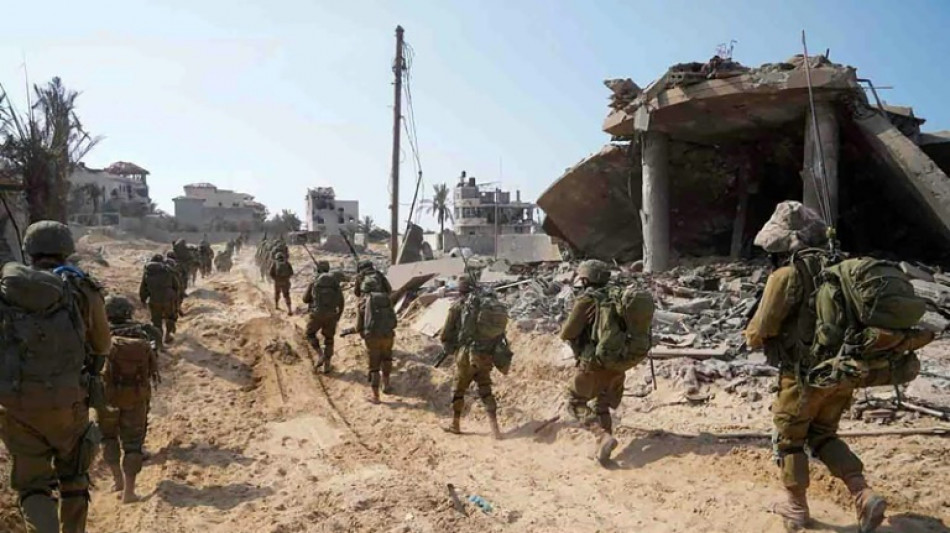 Israelische Armee verst&auml;rkt Angriffe auf Gazastreifen trotz Aufrufs zu Waffenruhe
