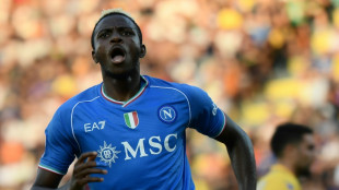 Osimhen gives Napoli winning start as Inter's Martinez sinks Monza