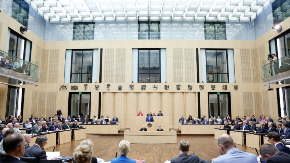 Bundesrat bekr&auml;ftigt Unterst&uuml;tzung f&uuml;r die Ukraine